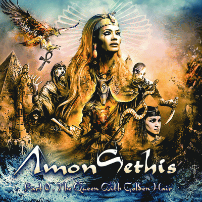 Part 0 : The Queen with Golden Hair